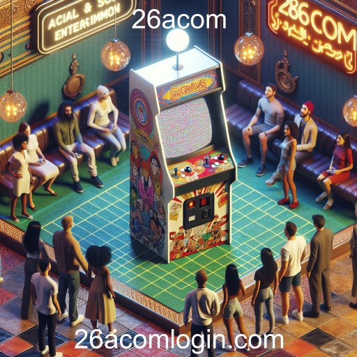 A Evolução dos Jogos de Arcade: Nostalgia e Inovação