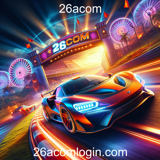 A Emoção da Corrida: Descubra os Melhores Jogos na 26acom